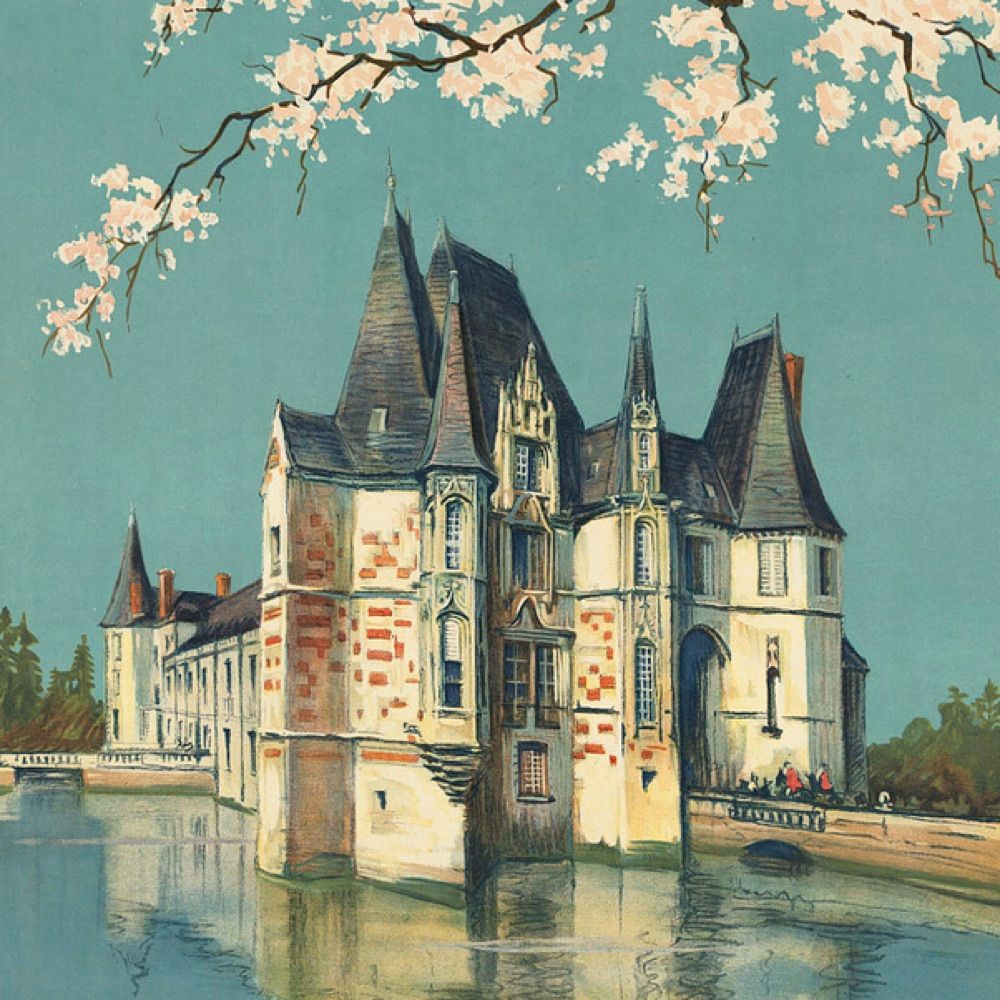 World Travel Posters