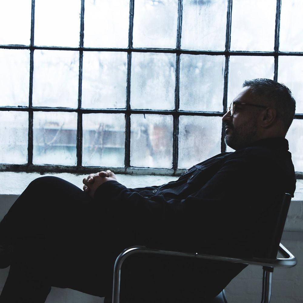 Nikesh Shukla