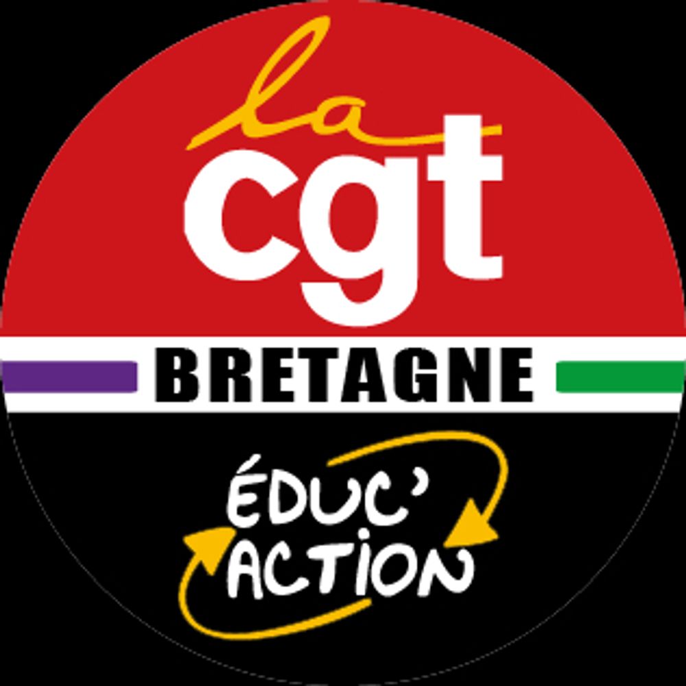 CGT Educ Bretagne