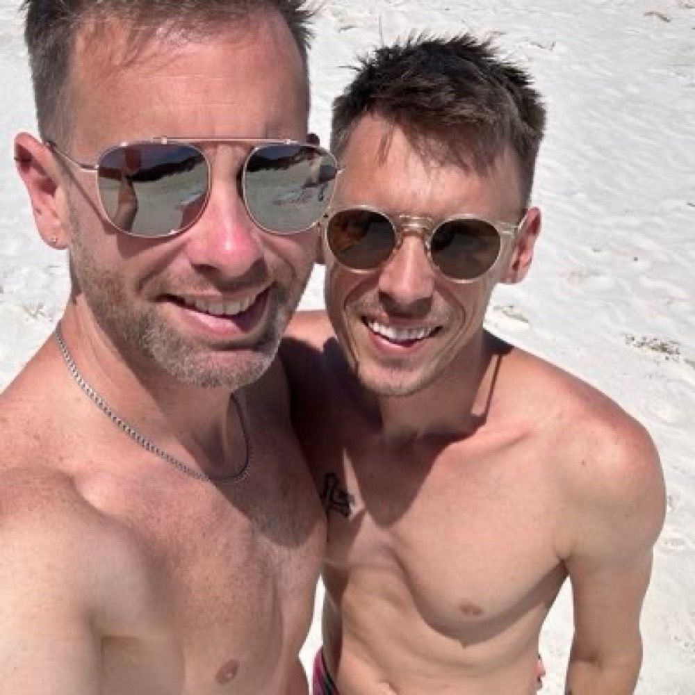 2 Melbourne Guys