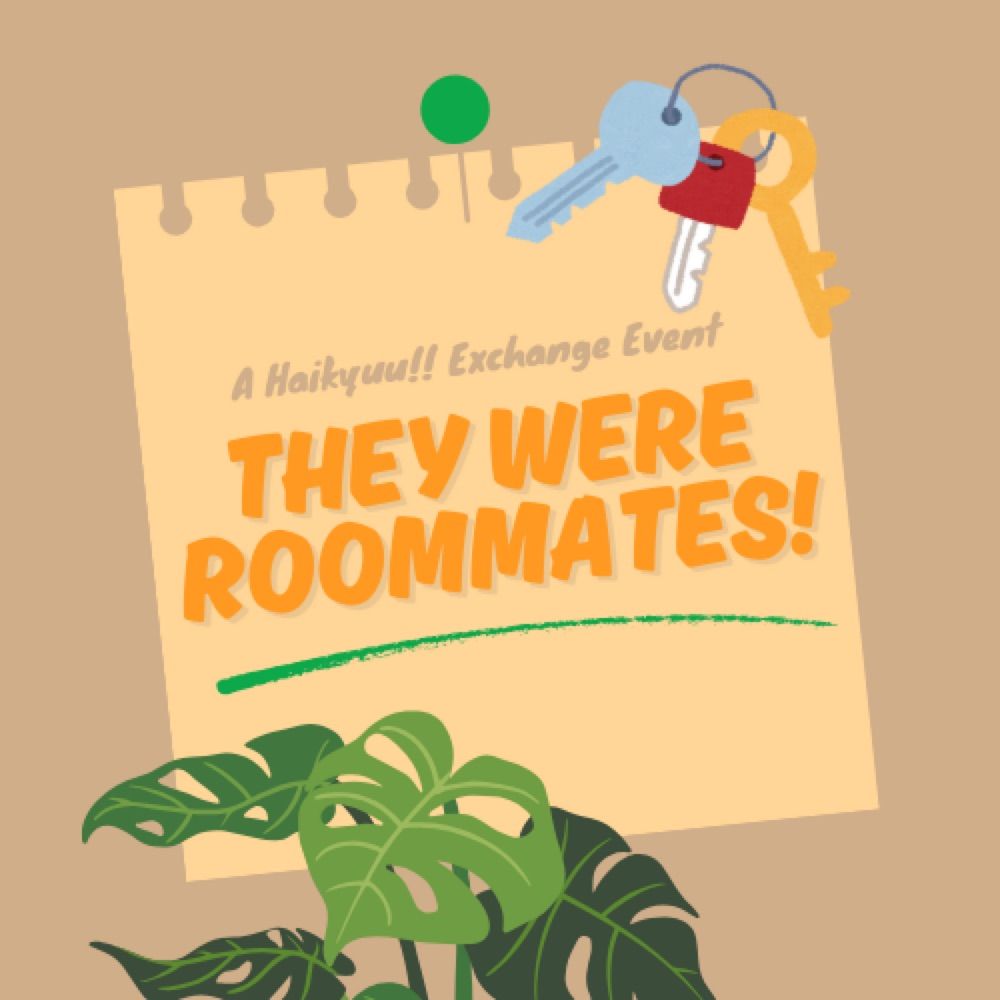 HQ “They Were Roommates” Exchange