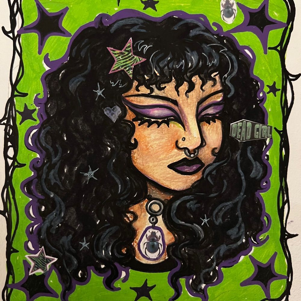 ☥