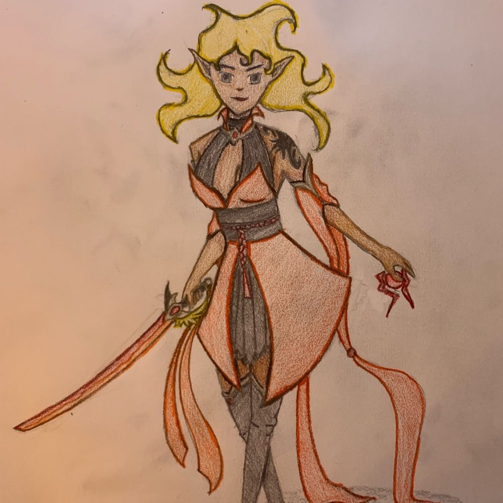 Garnet Abernathy