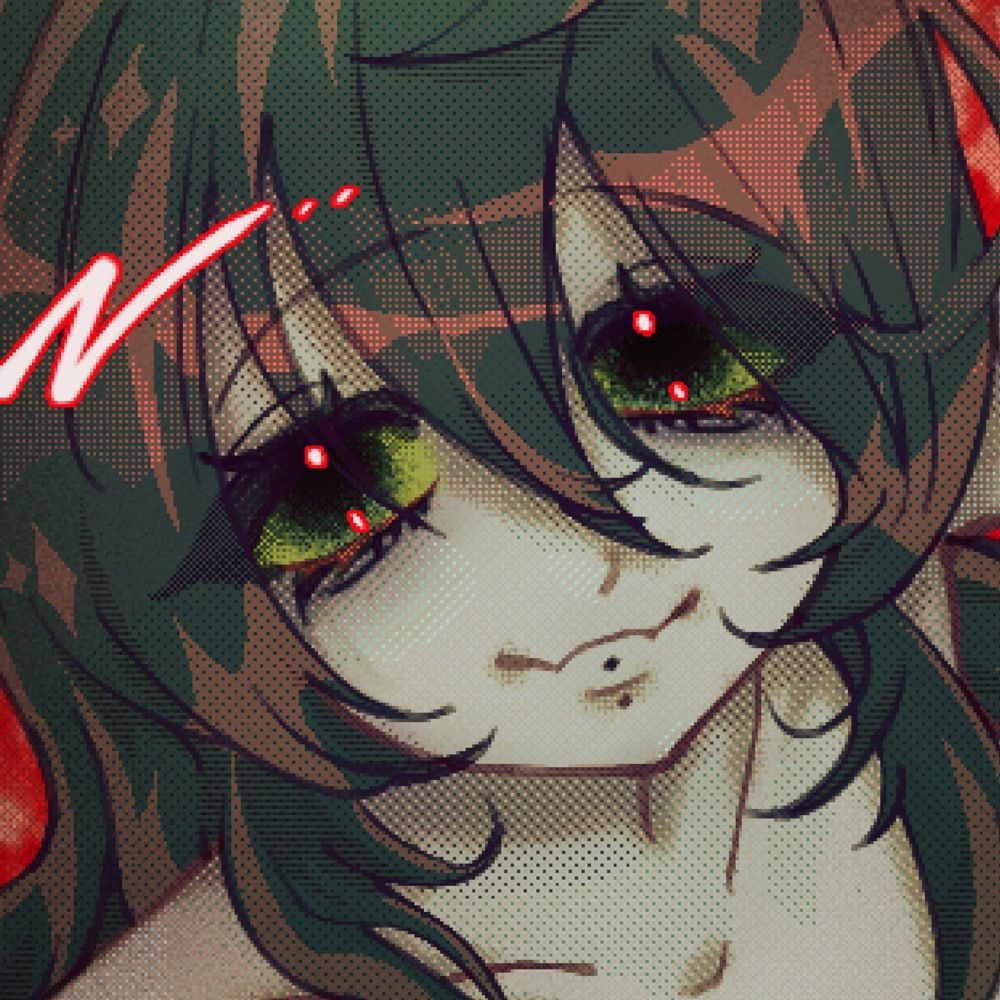 Leech | COMMISSIONS CLOSED | 🩸