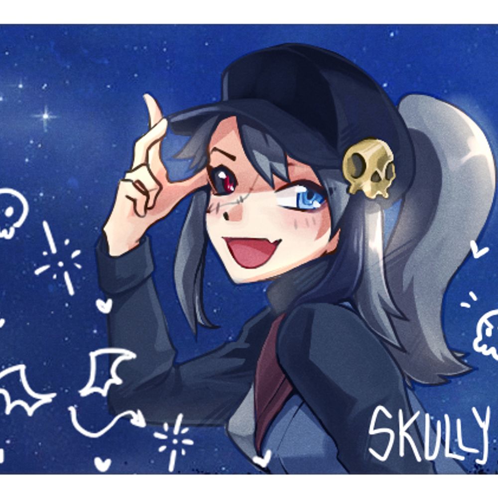 Skully ☠️