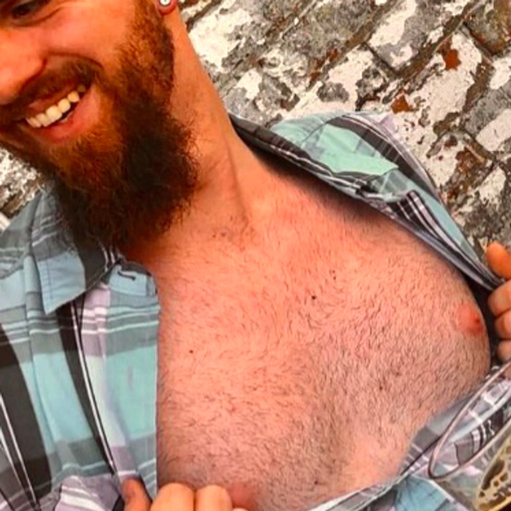 Hairy Jock