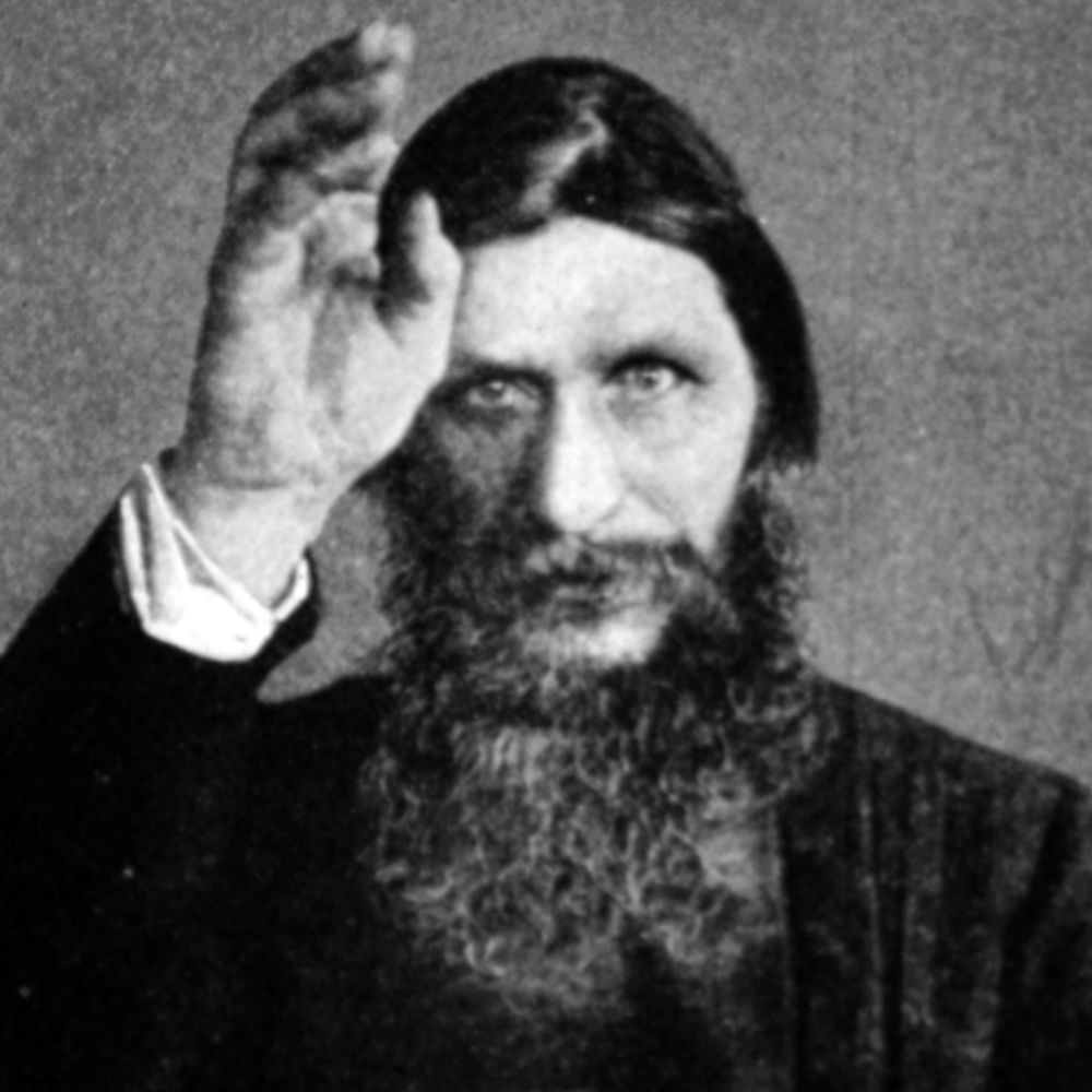 Grigori Yefimovich Rasputin
