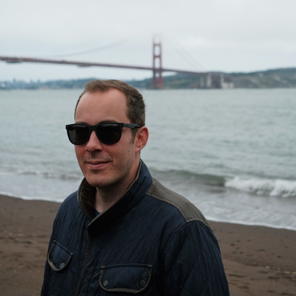 Martin F. Sarott