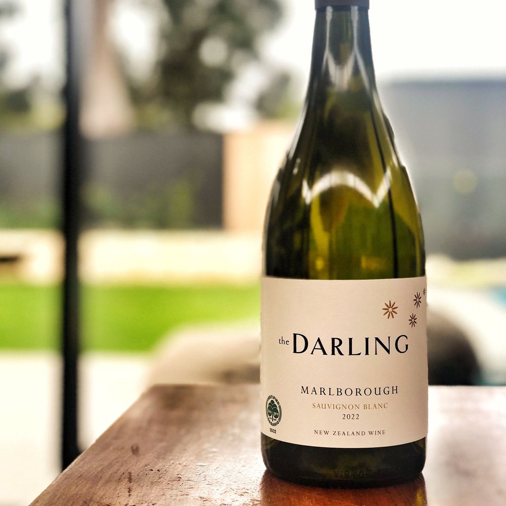 The Darling Wines