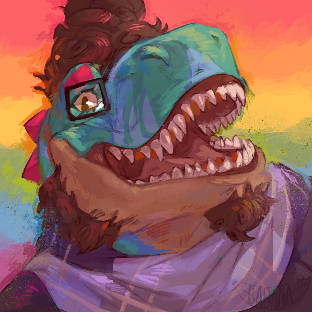 Trick Rex 🦖's avatar