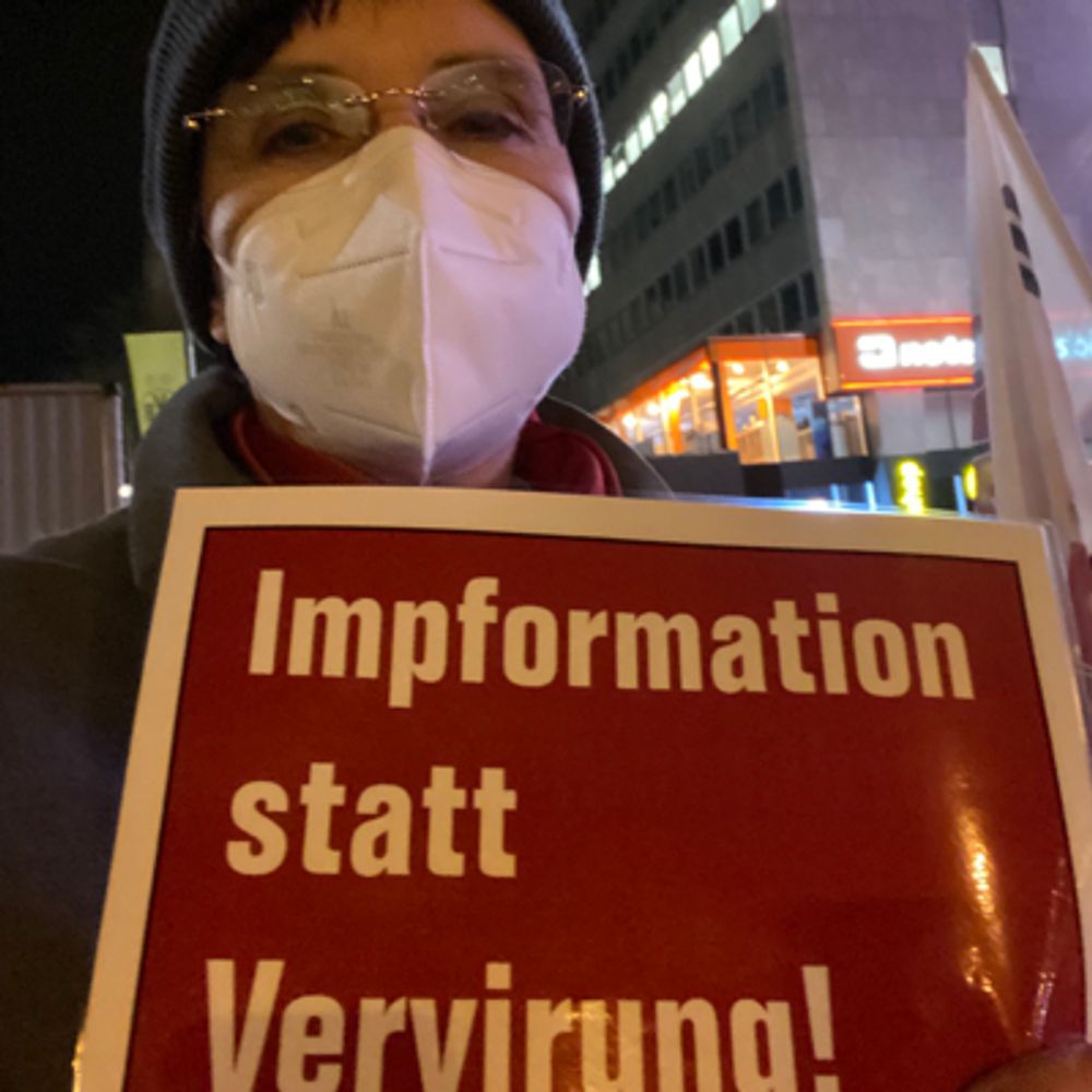 SuperBezirksvertreterin