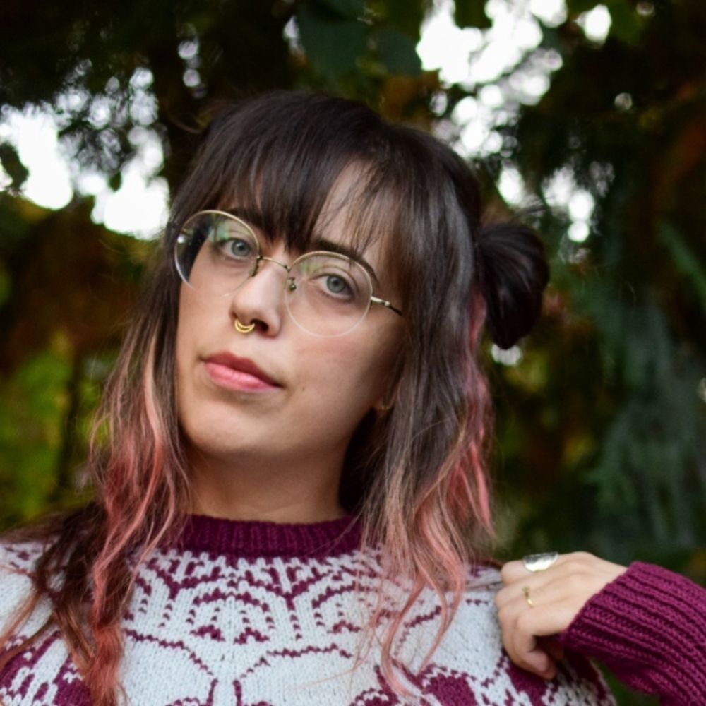 Hannah Mann - she/her