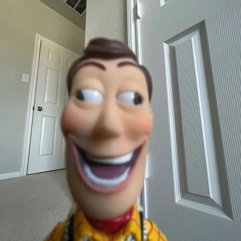 who dis