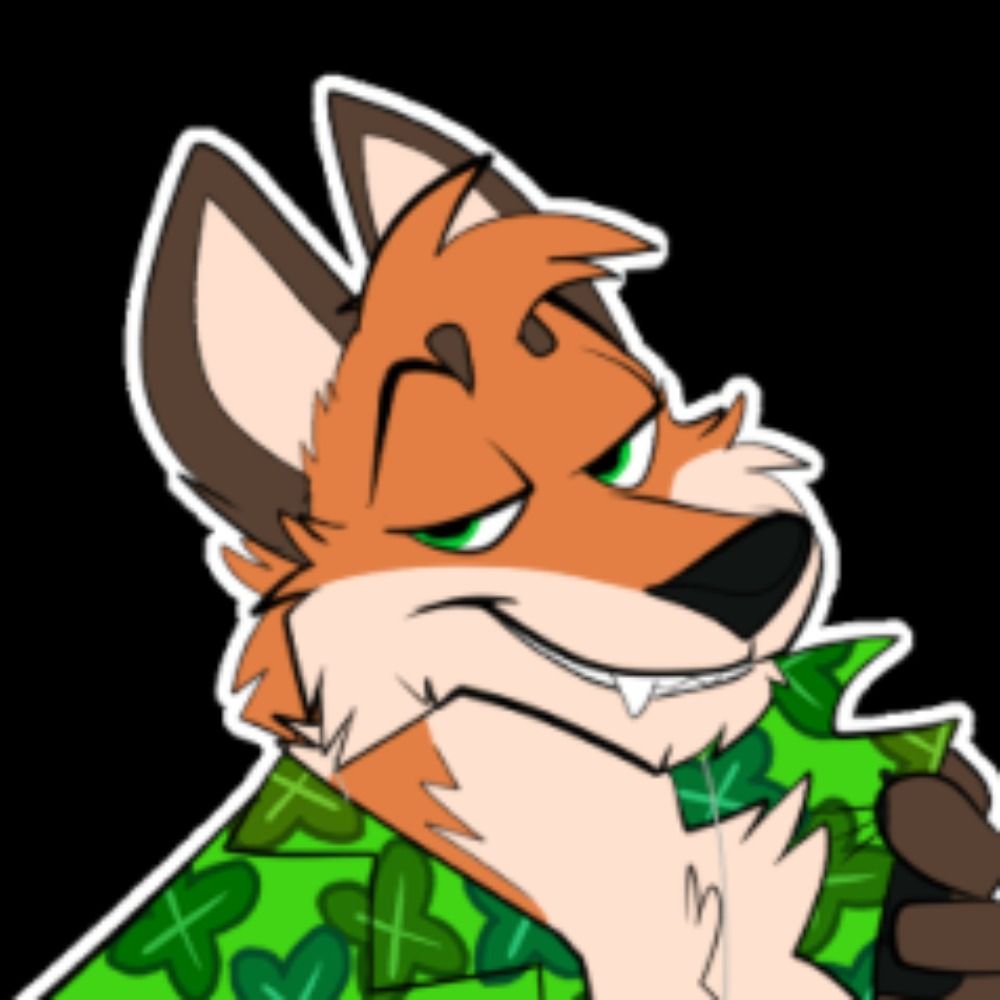 🍀 Lucky Fox 🦊 @ BLFC & PAWcon