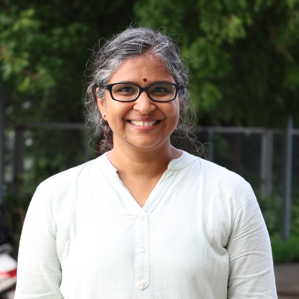 Jyothi Krishnan
