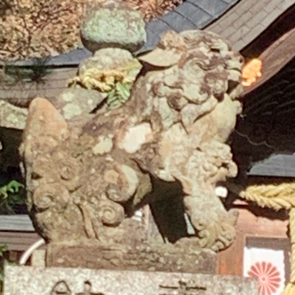狛犬