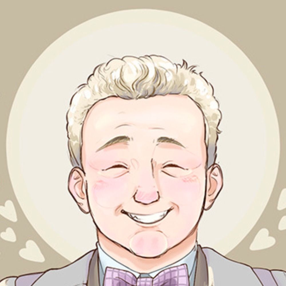 VonKellcsiis · Aziraphale Apologist