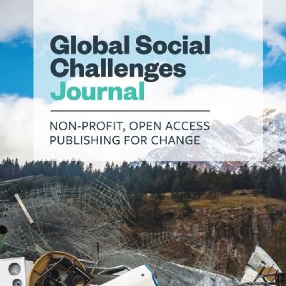 Global Social Challenges Journal