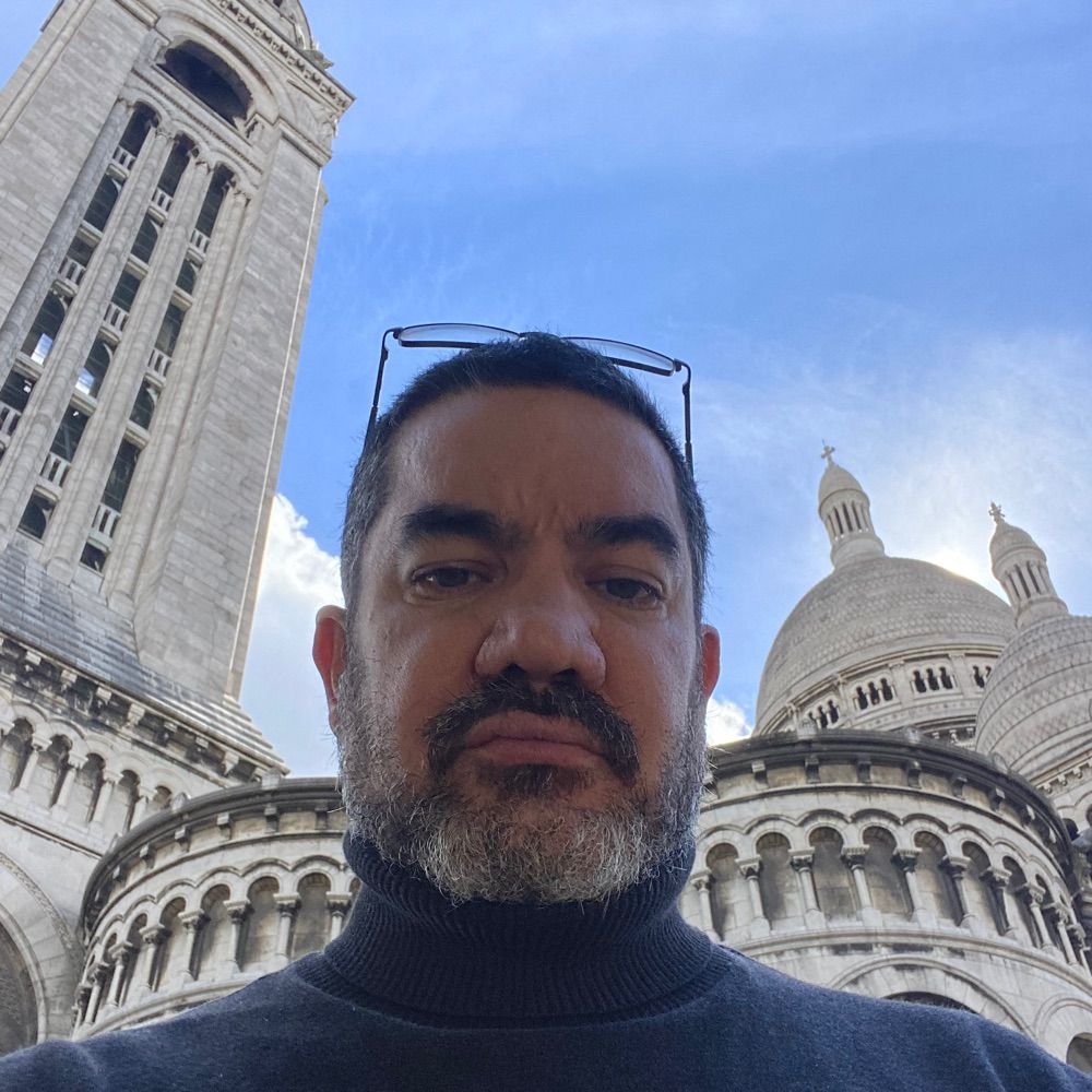 Juanjo Parada 🈲