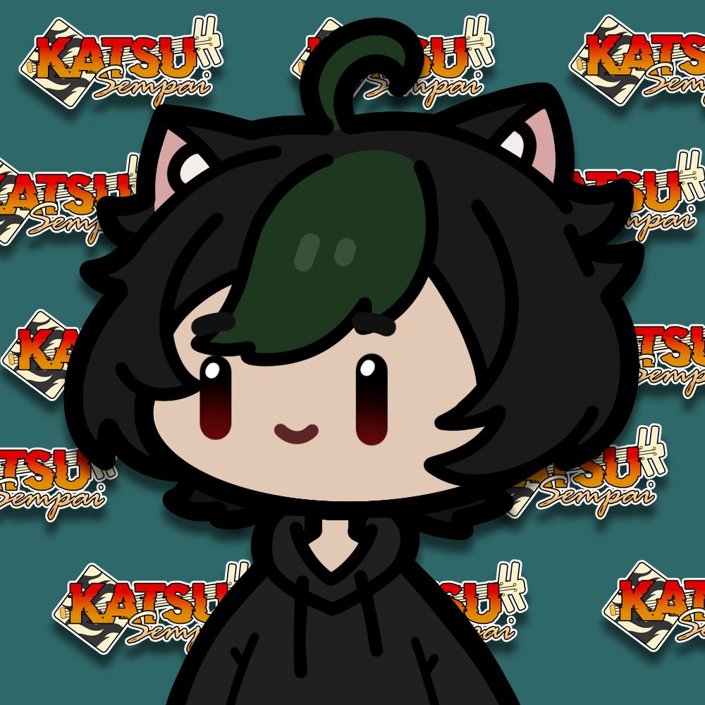 ＫＡＴＳＵ ＳＥＮＰＡＩ | Isekai Main Protag Vtuber