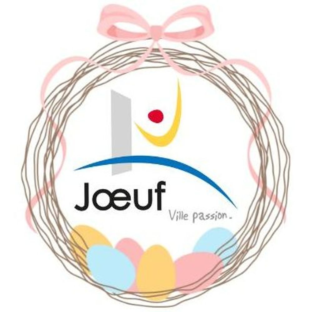 Ville de Joeuf (54)