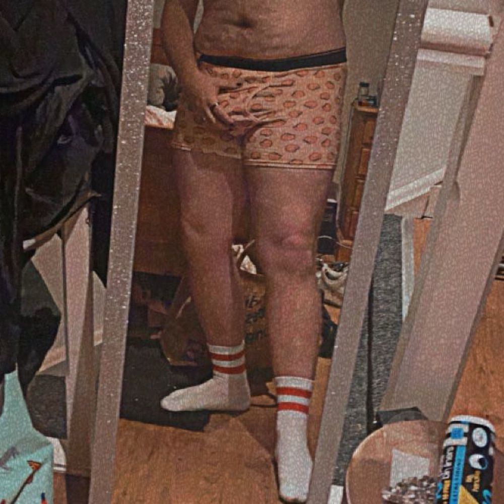 Horny Top 😏