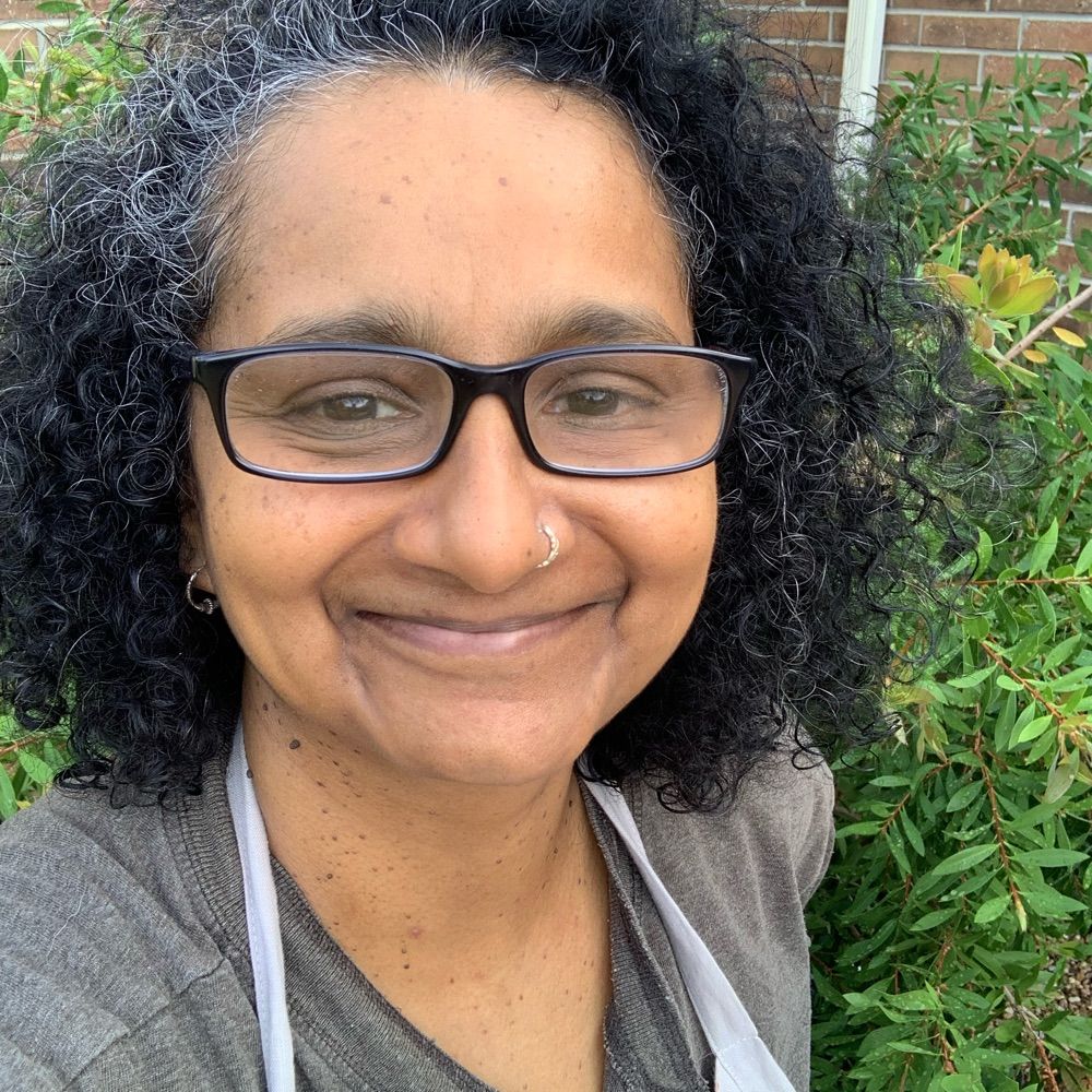 Shobha Nadarajah (She/Her)