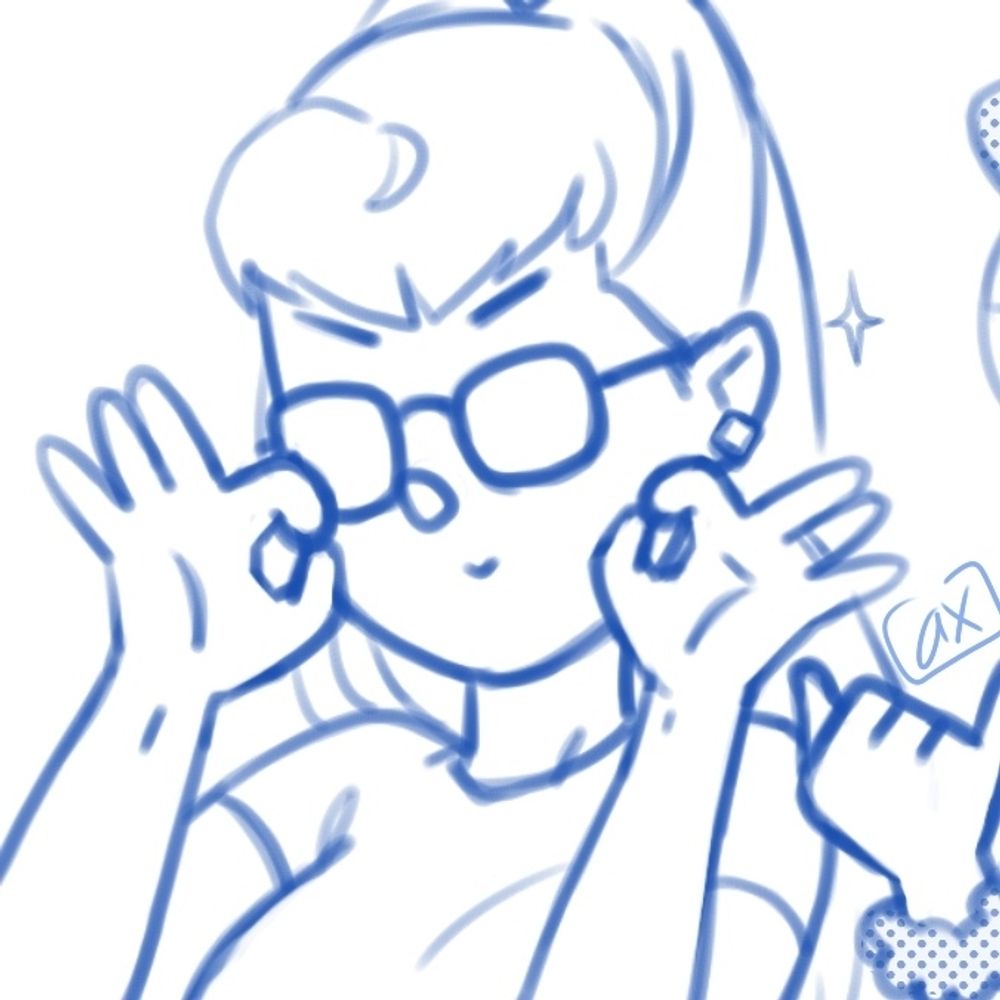 Profile avatar