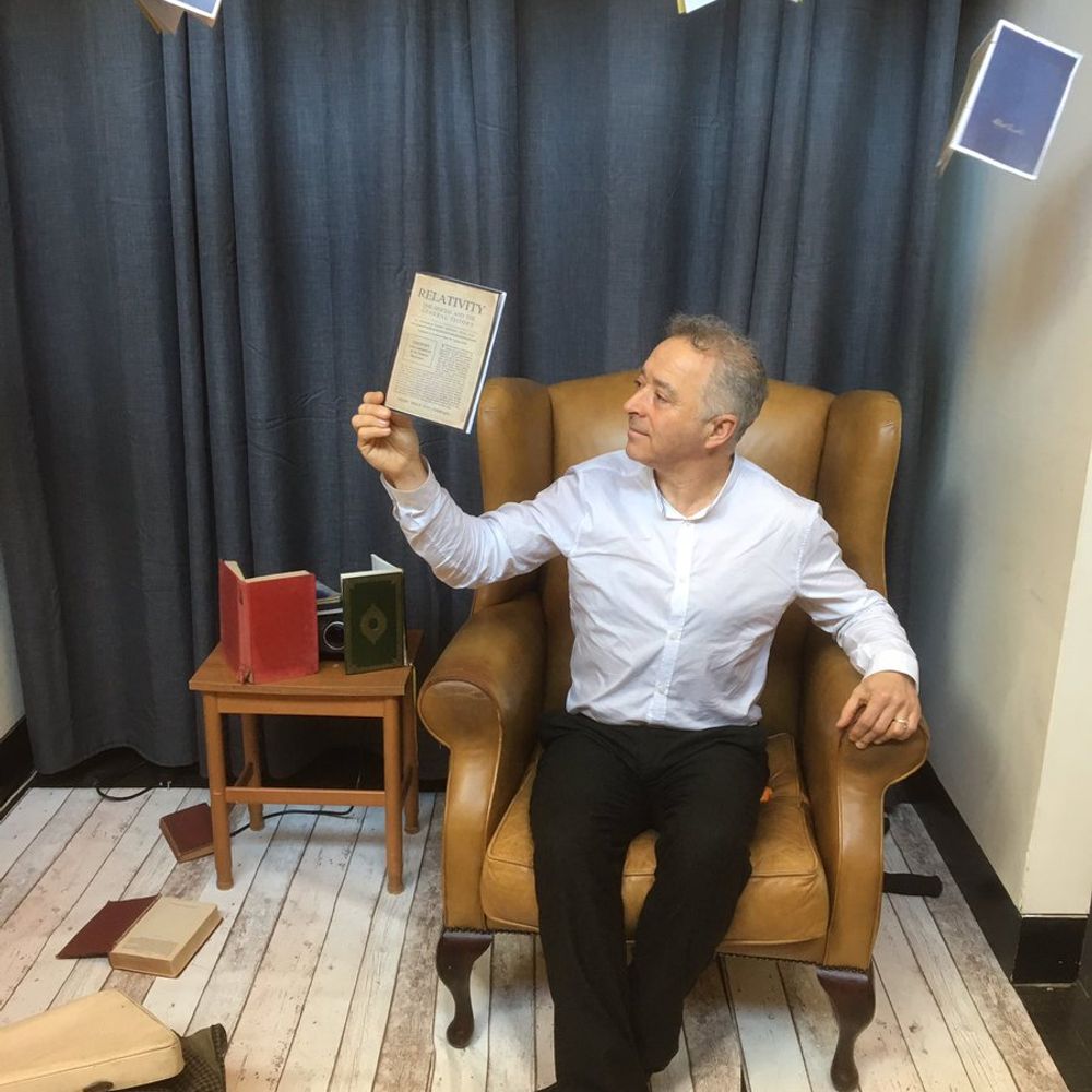 Frank Cottrell-Boyce