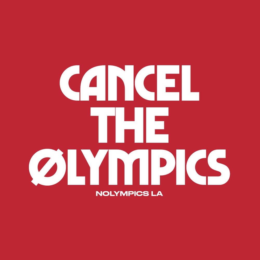 NOlympics LA