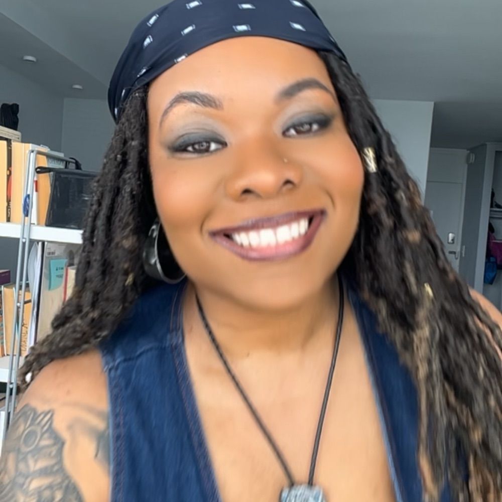 Nai: The Old School Gemini (6/2) ♊️ 🧚🏽‍♂️