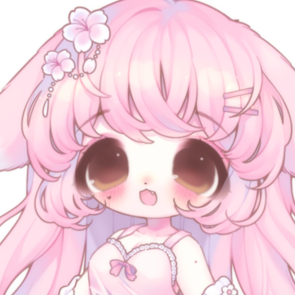 Cini  ✿ Upcoming VTuber