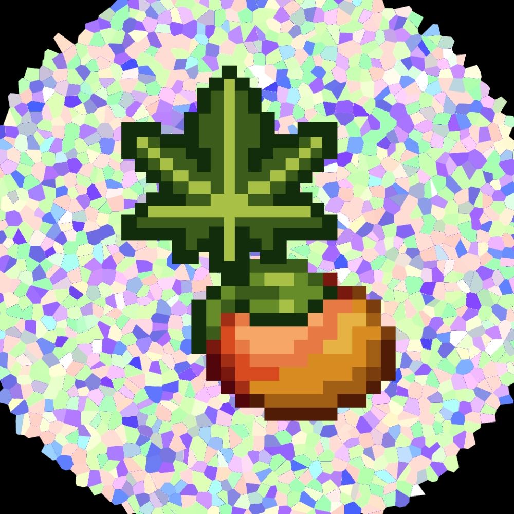 Dank Mango (He/Him)