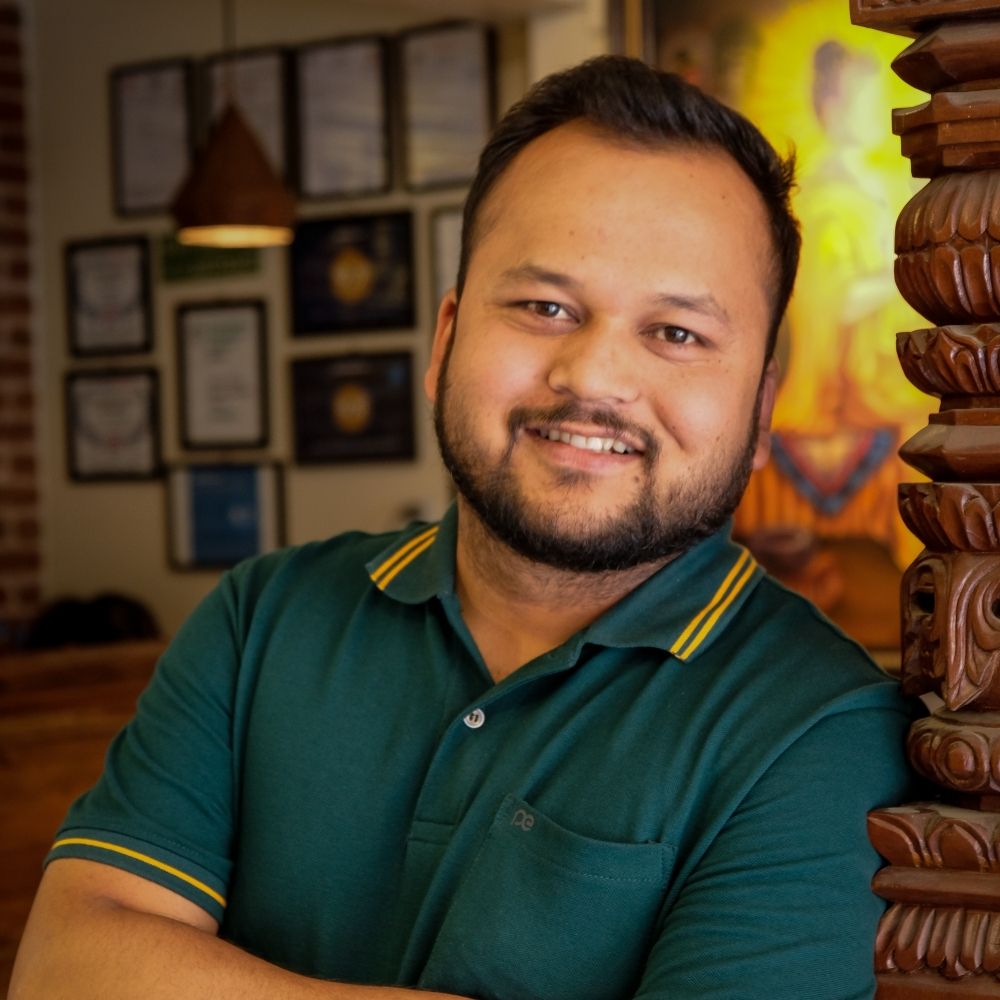 Sagar Budhathoki