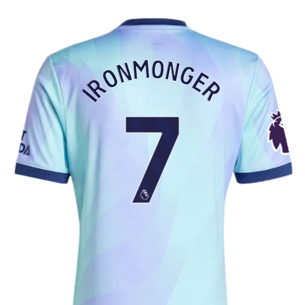 Lee Ironmonger