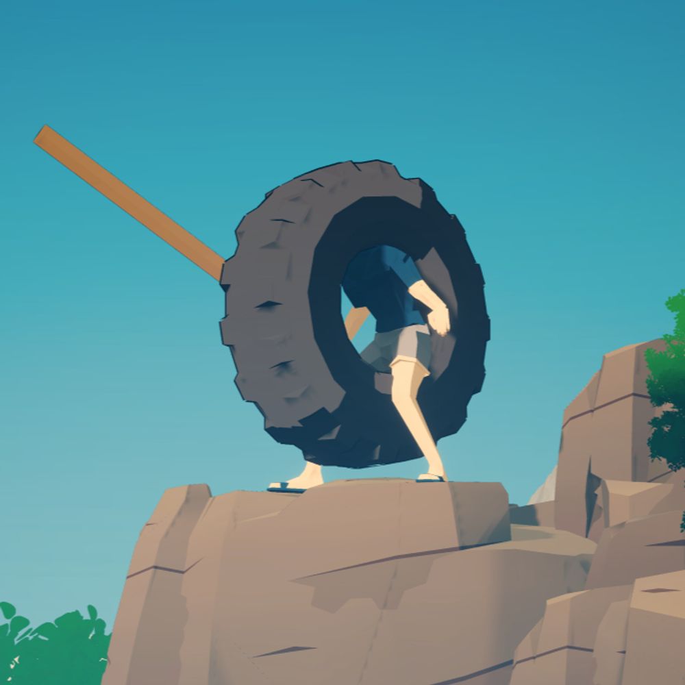 TIRE BOY