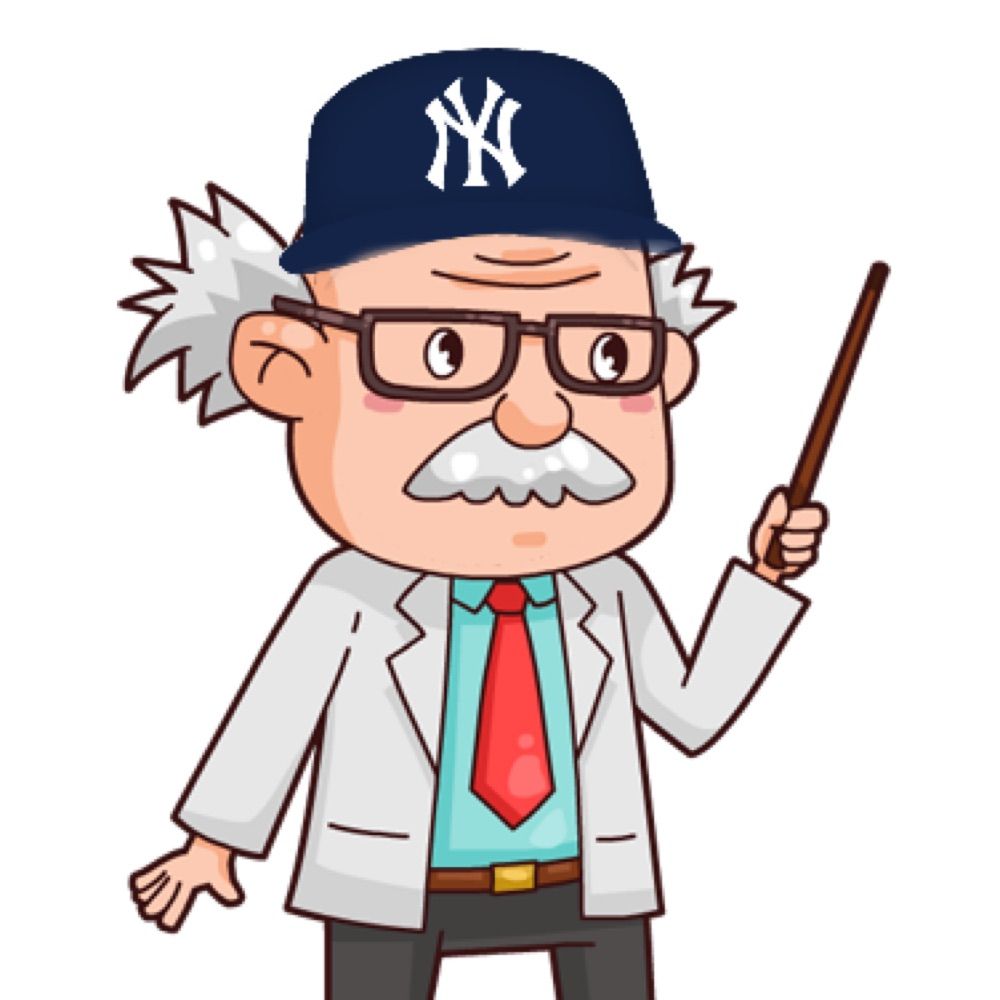 The Prospect Professor