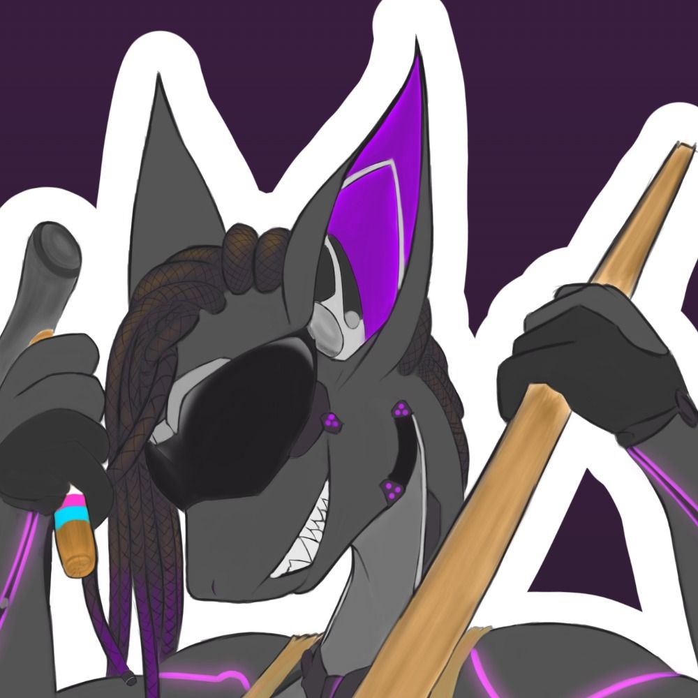 Cardin Blacktip 18+ (Commissions Open)