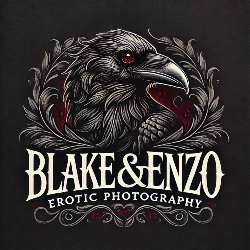 Blake & Enzo Male Erotic Photography 