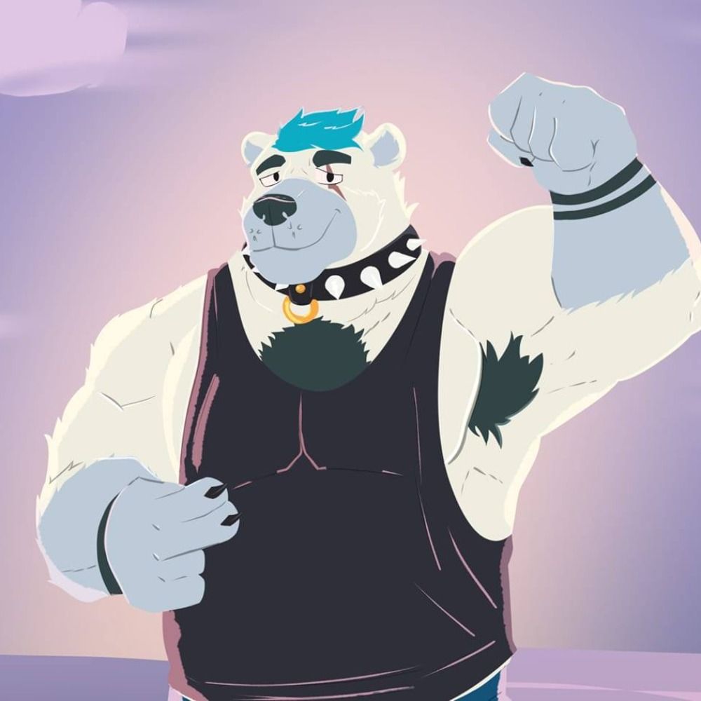 Yoru da Bear