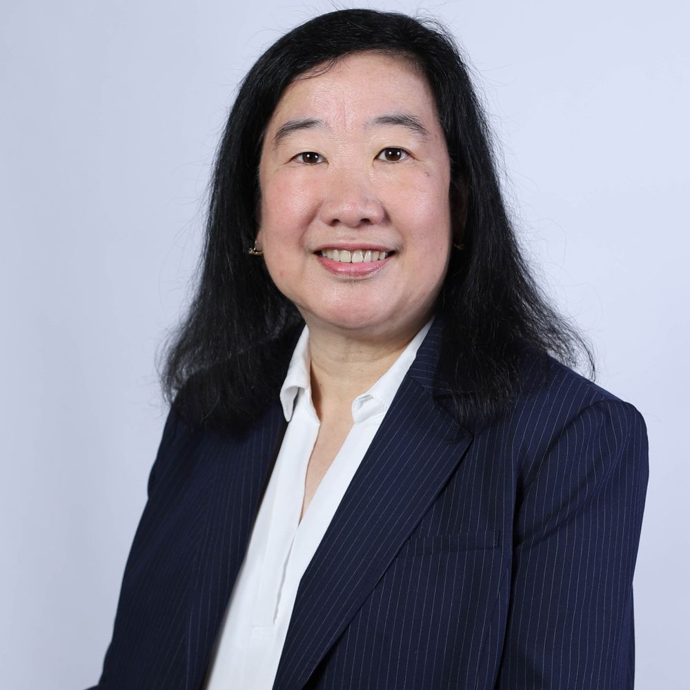 Sharon Lee, MA, CFRE