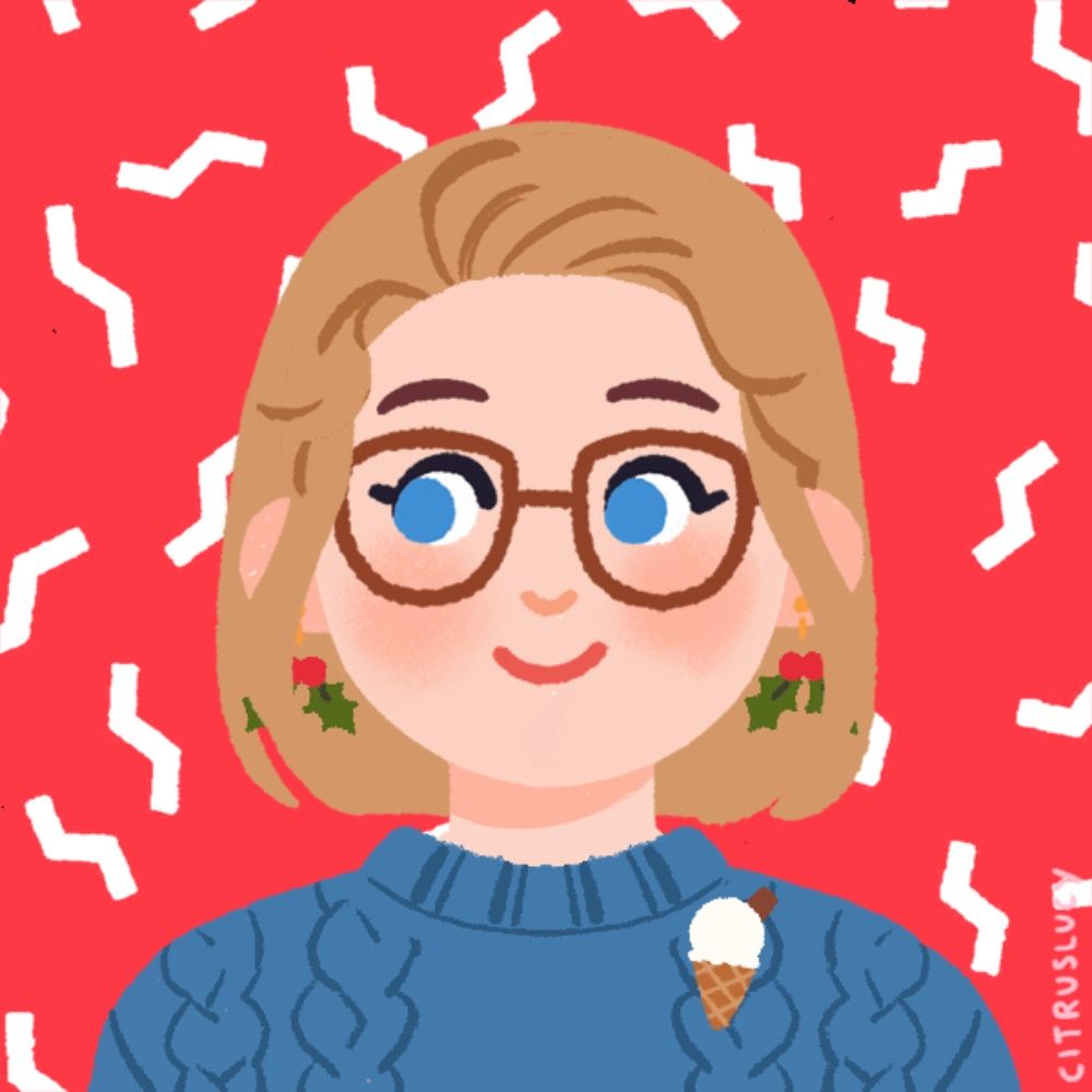 Holly P's avatar