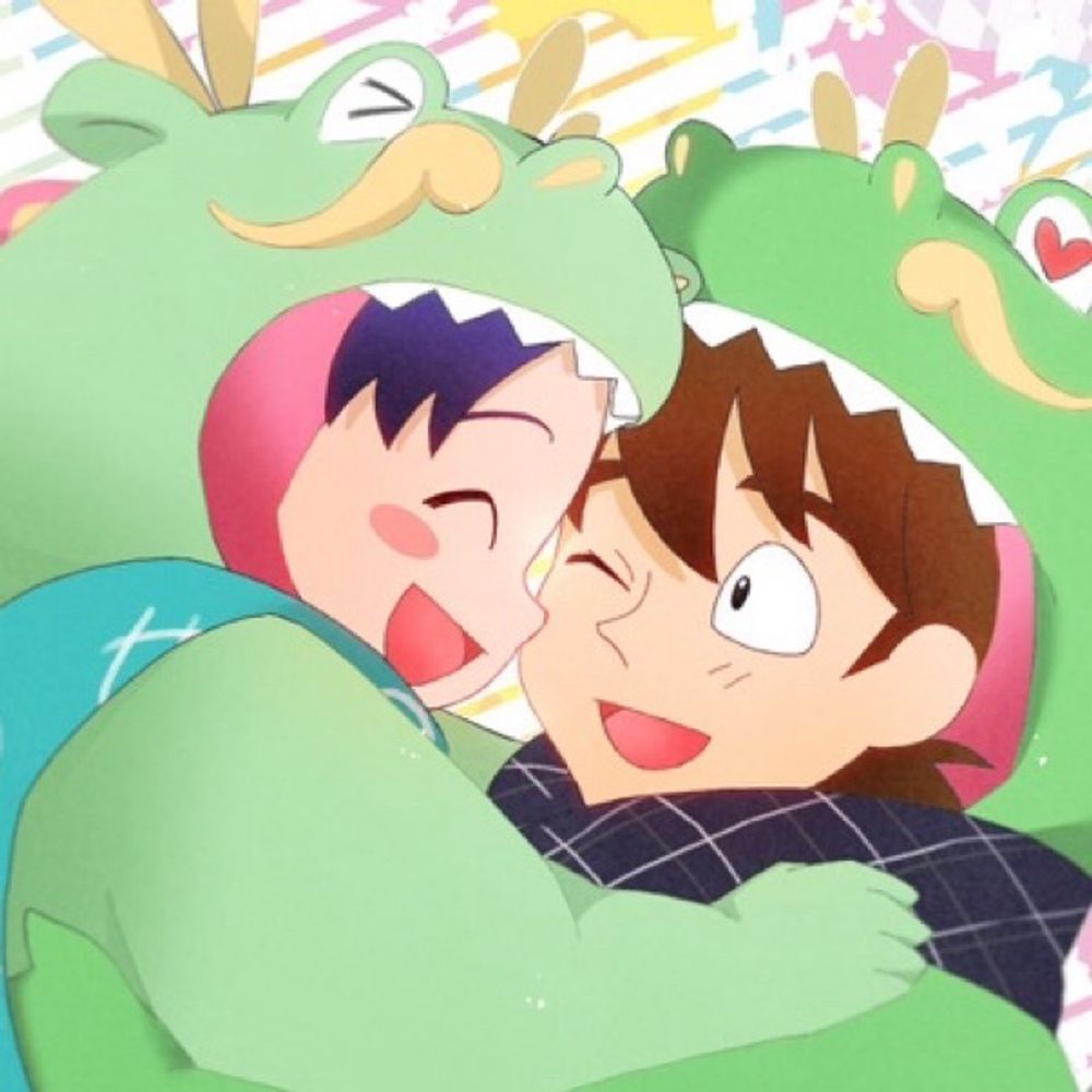 りーにゃ🌸春コミ東1キ54ab