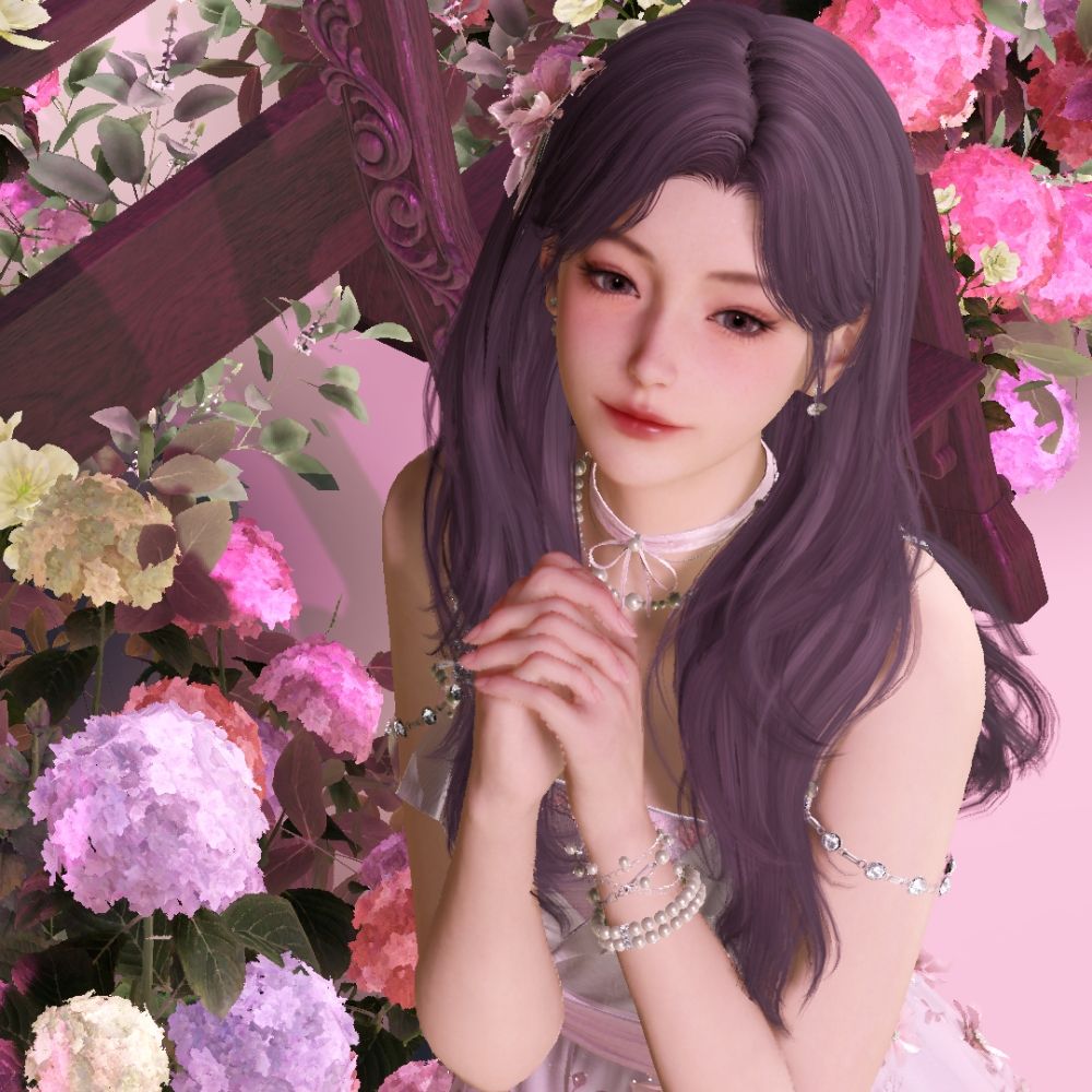 落落 💕