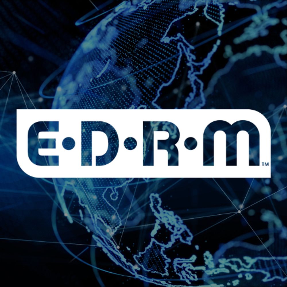 EDRM - Electronic Discovery Reference Model 