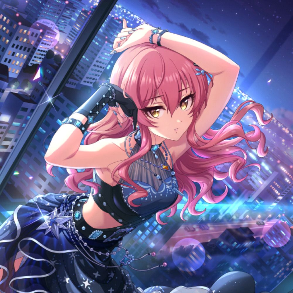テトラボルト(TetraP)🍊@MaiNote Fes & デレステ10thツアー東京