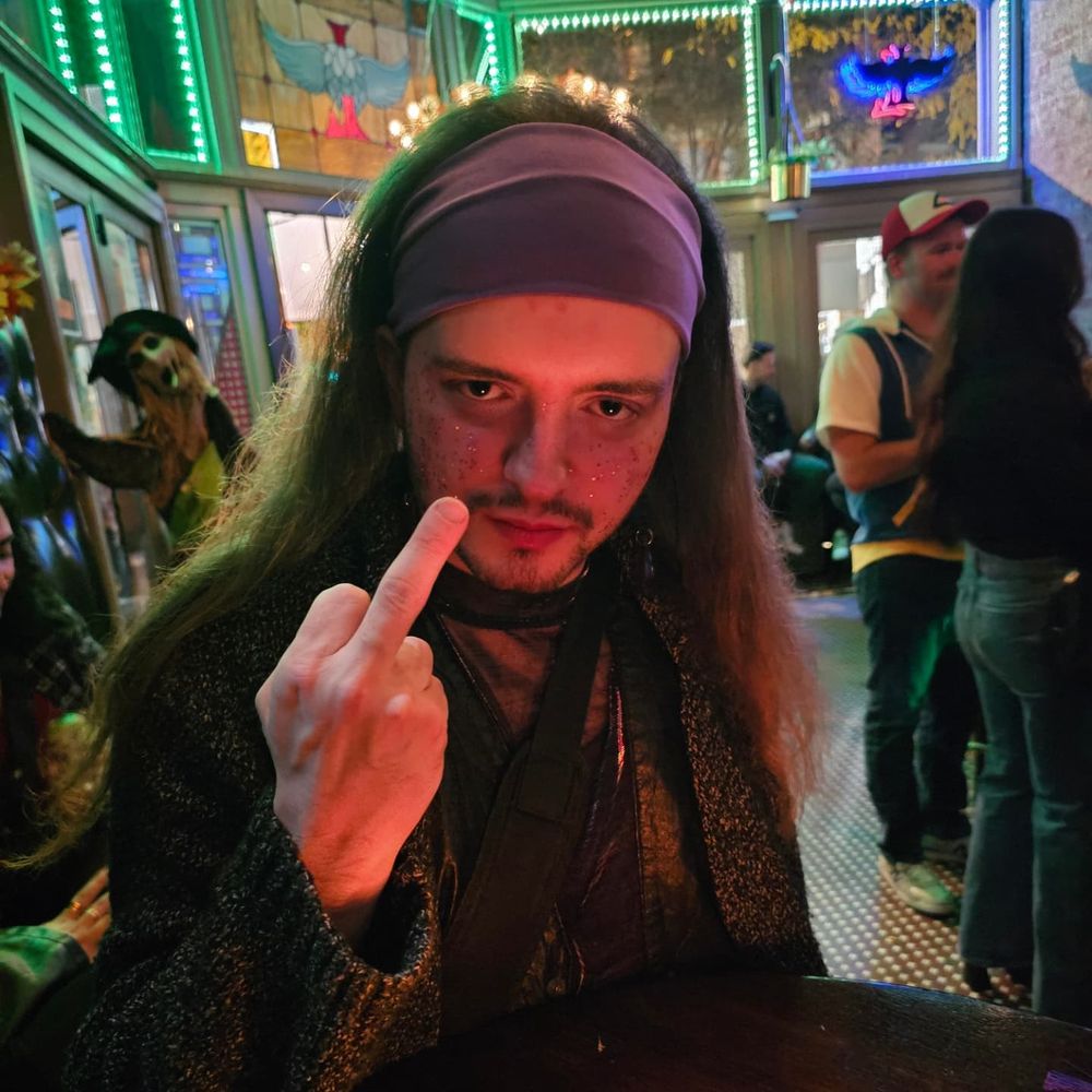 A Gay From Cincinnati