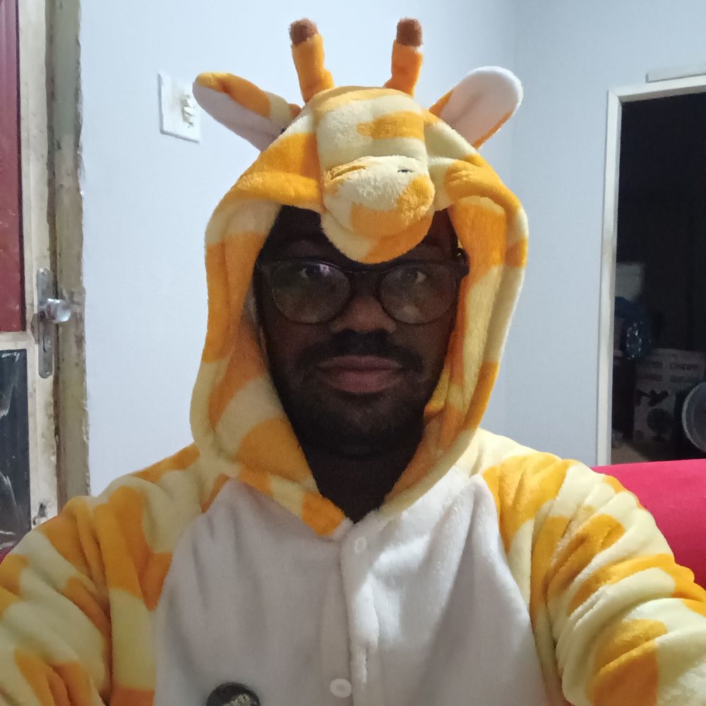 Girafinha 