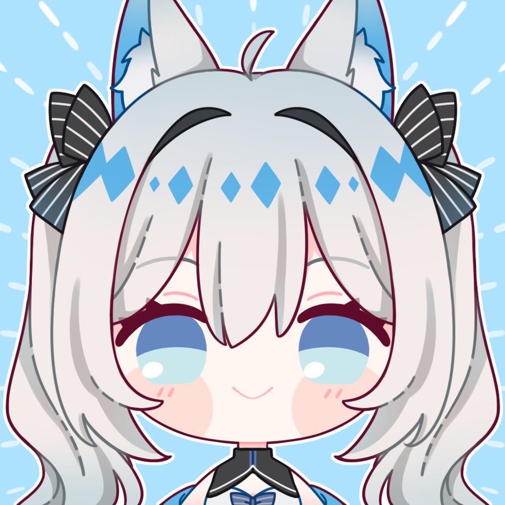 Yuni 💫 🦊 Stargazing Fox VTuber