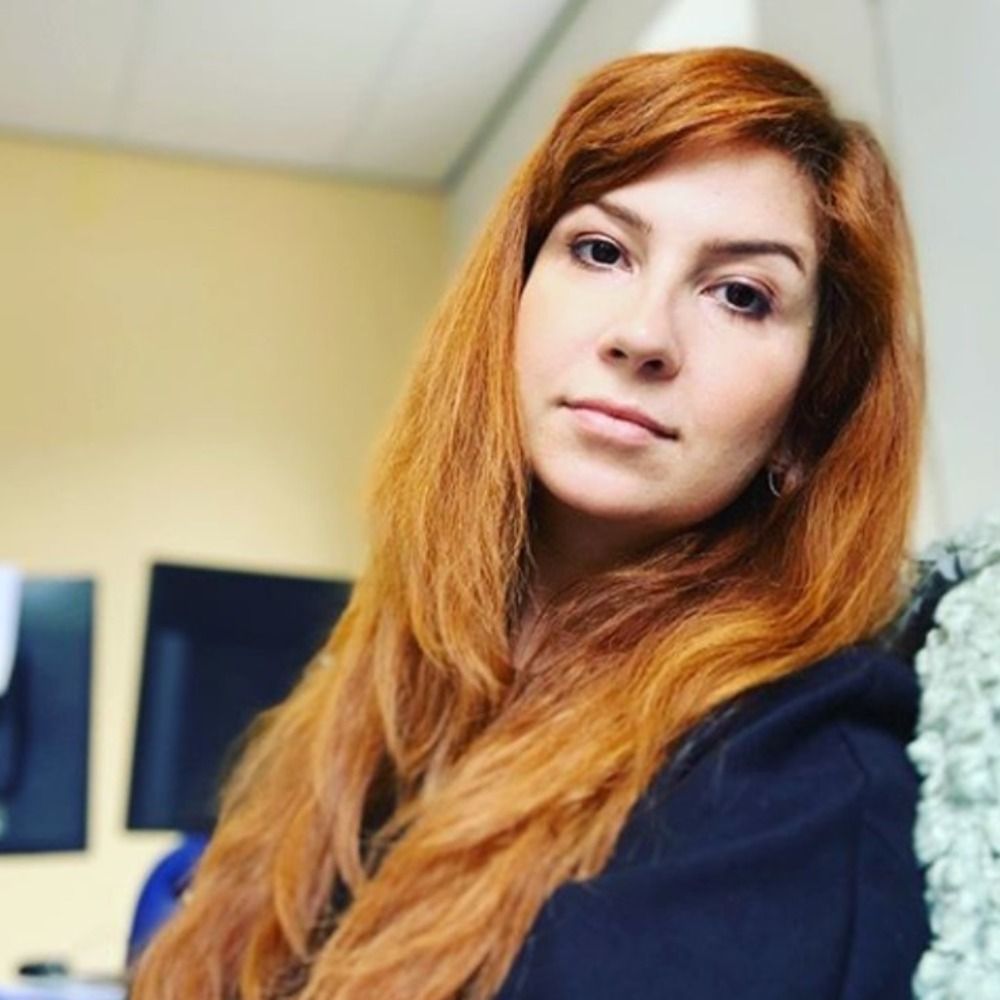 Aline M. Dantas, PhD.